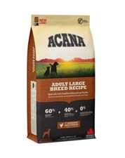 17 kg ACANA Adult large breed Trockenfutter getreidefrei für Hunde über 25 kg