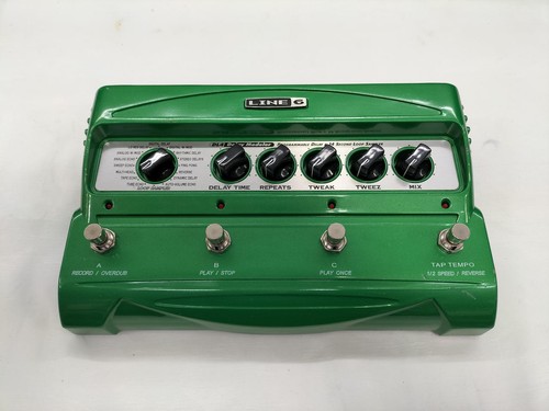 Line dl4 delay modeler - line,