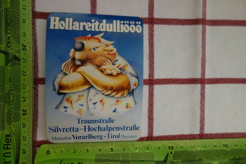 Alter aufkleber wintersport - alter,