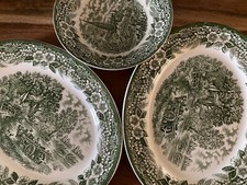 IRONSTONE England Grün 2x