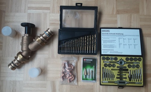 Diverses werkzeug hss bohrer - werkzeug,,