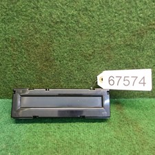 Bordcomputer Display Opel