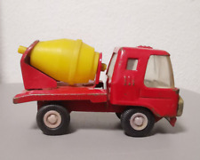 Blechauto Blech Spielzeug Betonmischer Mischmaschine Vintage Japan ohne OVP