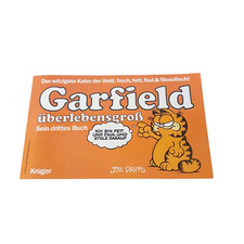 Garfield überlebensgroß