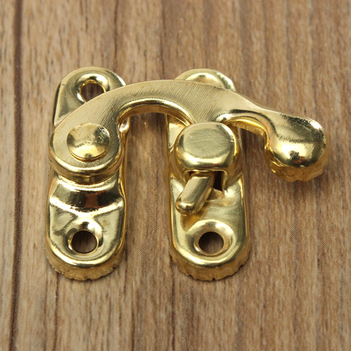 10x verschluss für truhe - 10x,