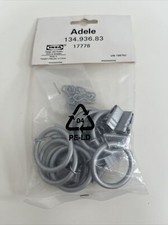 Ikea adele 134 936 - ikea, chrom