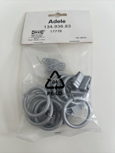 Ikea adele 134 - ikea, chrom