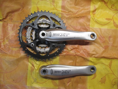 Kurbelgarnitur shimano deore - kurbelgarnitur,