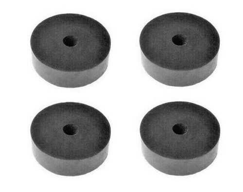 80mm gummiklotz gummiblock - 80mm,