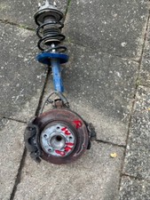 MERCEDES-BENZ A-Klasse W168 Federbein  Komplett RECHTS vorne