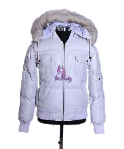 Pilot puffer weiß herren - pilot,