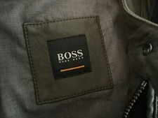 leder jacke xl herren gebraucht