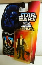 Star Wars Figur Han Solo mit