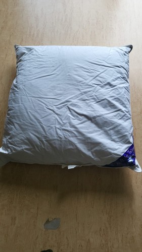 Feder kopfkissen 80x80cm - kopfkissen,