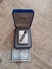 Zippo Indian Feather 