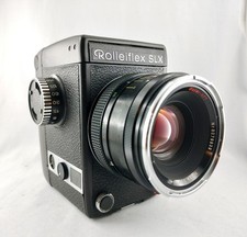 Rolleiflex SLX 6x6 , HFT Planar 2.8/80mm