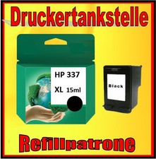 Patrone für HP 337 Photosmart