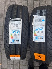 2x  225/75 R16C 121/120R