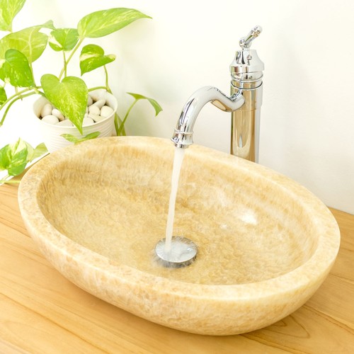 Onyxmarmor waschbecken mara - onyxmarmor,