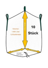 Woodbag Big Bag 100x100x160 cm