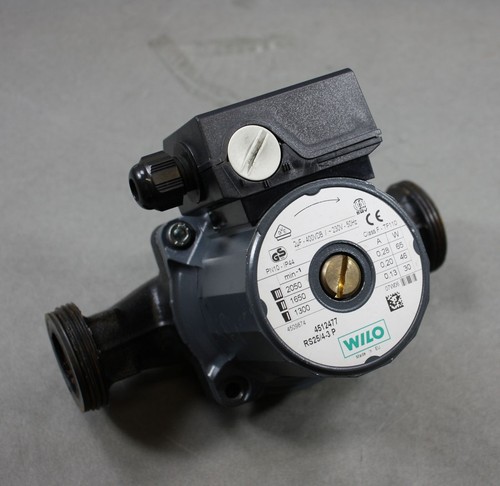 Wilo pumpe star rs25 p - wilo, rs25/4-3