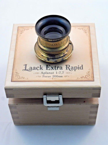 Laack extra rapid aplanat - extra,