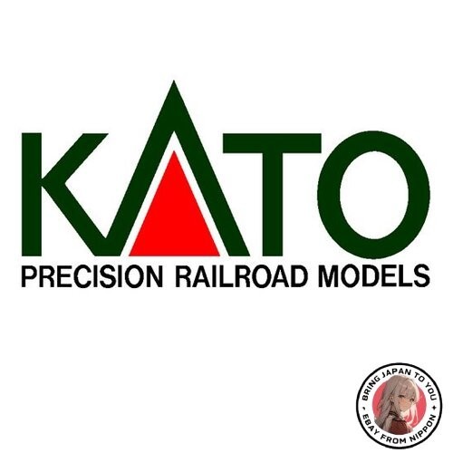 Kato spur tgv duplex neue - spur, n