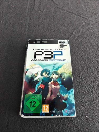 Shin megami tensei persona - shin,