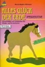 Pferde. Fensterbilder aus Tonkarton