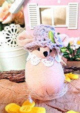 🐭 Maus  Tilda Art - ca 8 cm