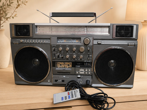 Jvc m90 rare - jvc, rc-m90