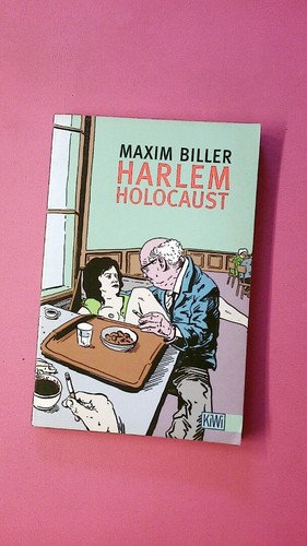 252781 maxim biller harlem - 252781,