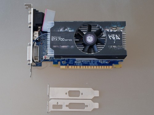 Kfa2 nvidia geforce gtx750 - kfa2, ti