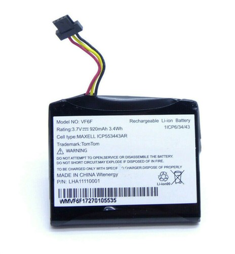 Original tomtom vf6f oder - tomtom, at5