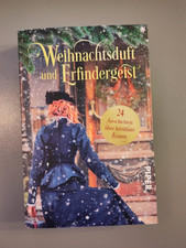 Weihnachtsduft und Erfindergeist von diversen Autoren - TB, 2023