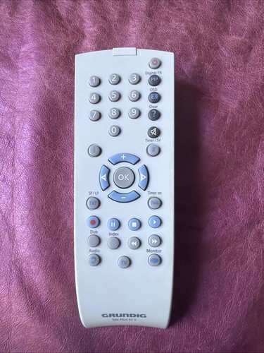 Original grundig tele - original,