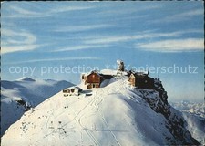 Hoher Sonnblick mit Observatorium