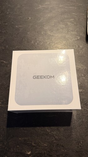 Ovp geekom gaming - mini, pc