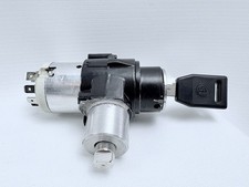 Multicar M25 M26 Zündanlaßlenkschloß Zündschloß mit Schlüssel für Bastler