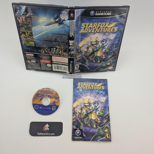 Star fox adventures - star,