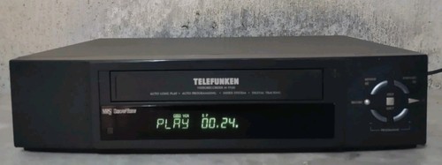 Telefunken 9520 vhs - telefunken, m-9520