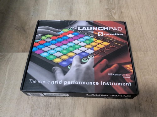 Novation launchpad mk2 - launchpad, midi