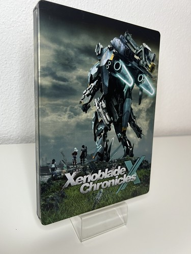 Nintendo wii xenoblade - nintendo, u
