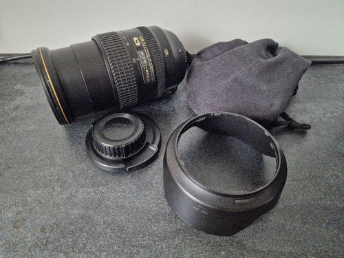 Nikon nikkor 120 1 4 - af-s, g