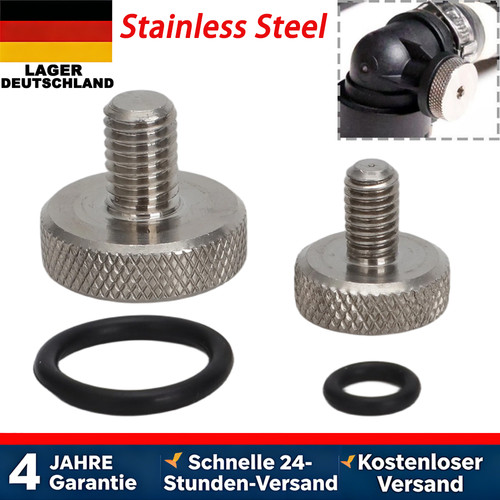 Stainless steel coolant - stainless,