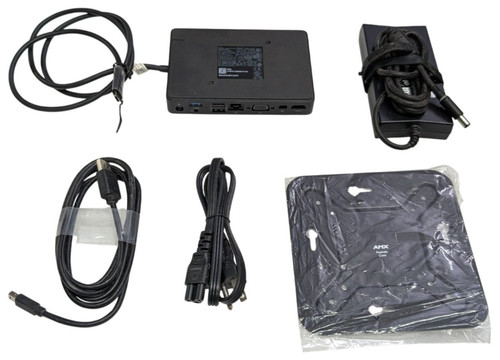 Dell wd15 k17a dockingstation - dell,