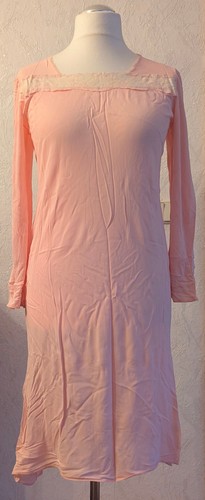 Vintage veb ddr midi nachthemd - ddr,