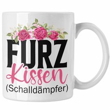 Furzkissen Schalldämpfer