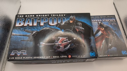 Batman bat pod - pod, 1/25