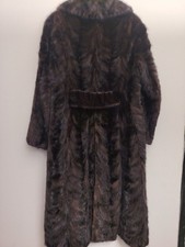 Echt pelz nerz mantel